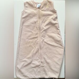 Halo Fleece Sleep Sack 6-12 months Pink